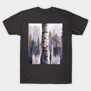 Birch Forest T-Shirt